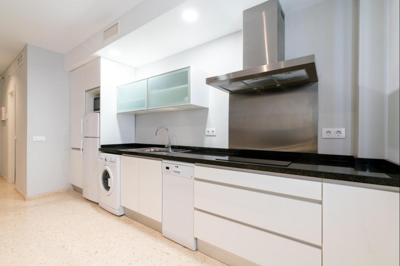 Apartament Behouse Reyes Catolicos Sewilla Zewnętrze zdjęcie