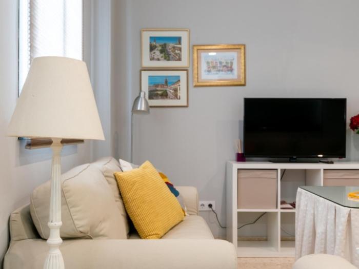 Apartament Behouse Reyes Catolicos Sewilla Zewnętrze zdjęcie