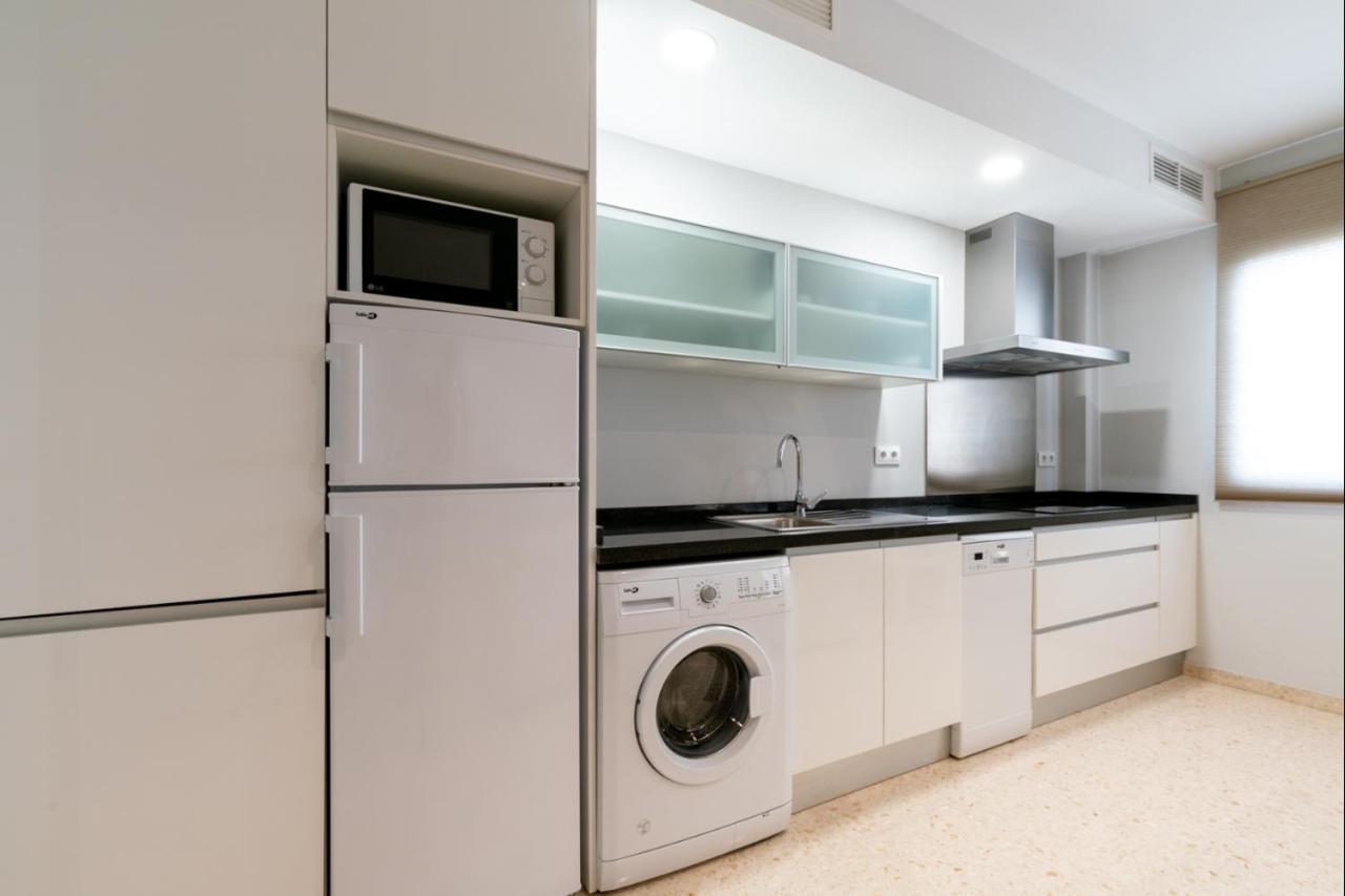 Apartament Behouse Reyes Catolicos Sewilla Zewnętrze zdjęcie