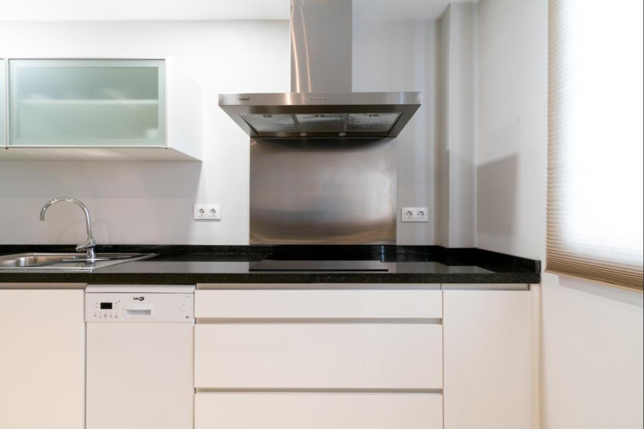 Apartament Behouse Reyes Catolicos Sewilla Zewnętrze zdjęcie