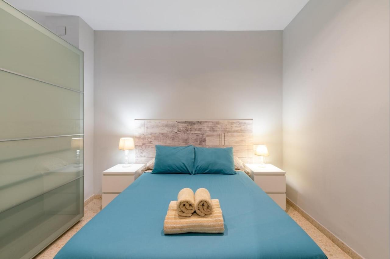 Apartament Behouse Reyes Catolicos Sewilla Zewnętrze zdjęcie